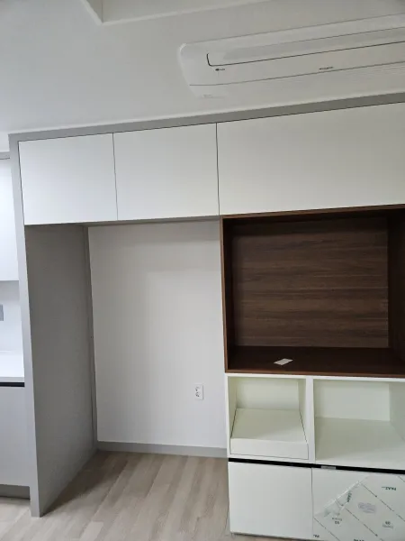 맞춤형 냉장고 수납장 제작
